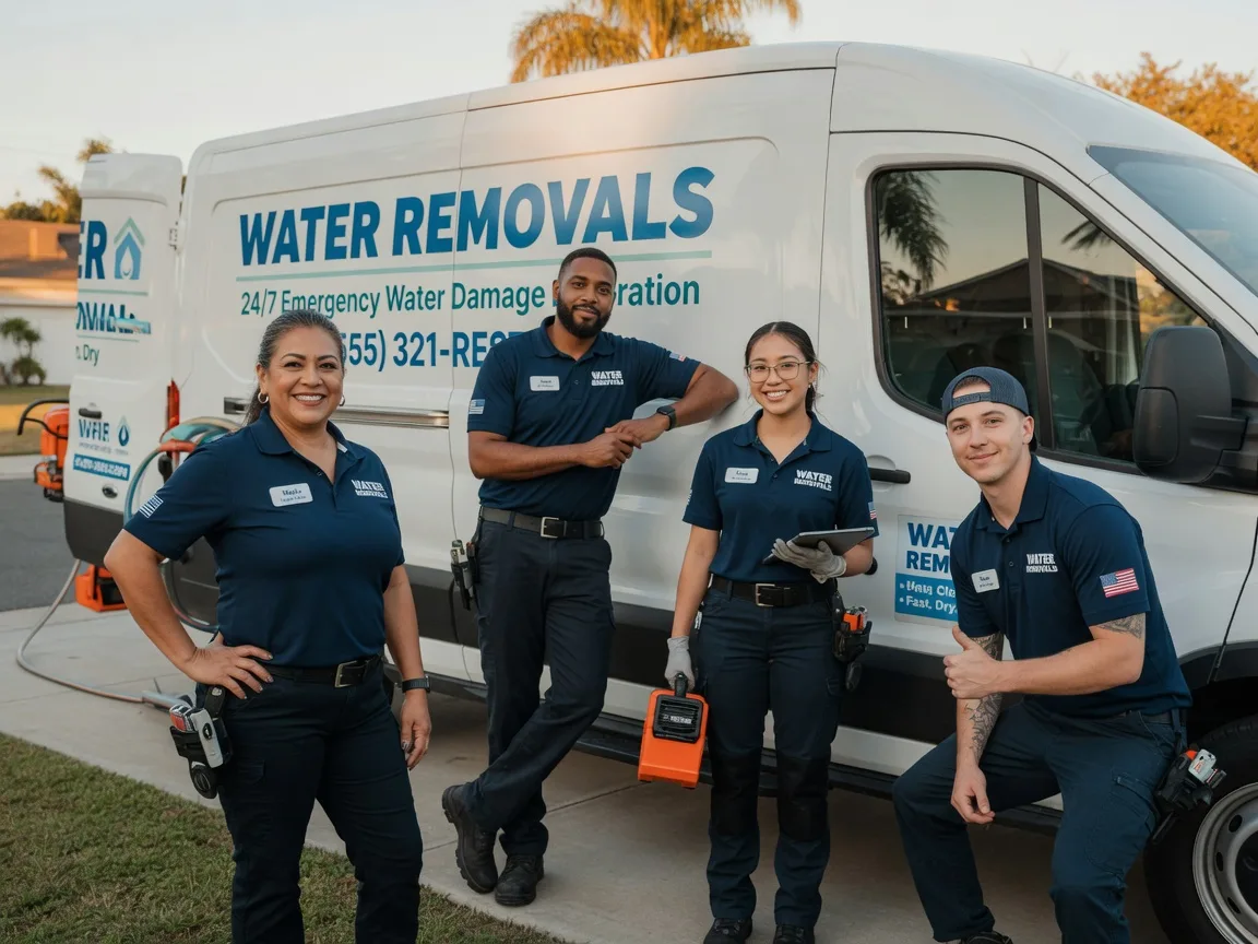 Water Removal company in Ravenden Springs, AR