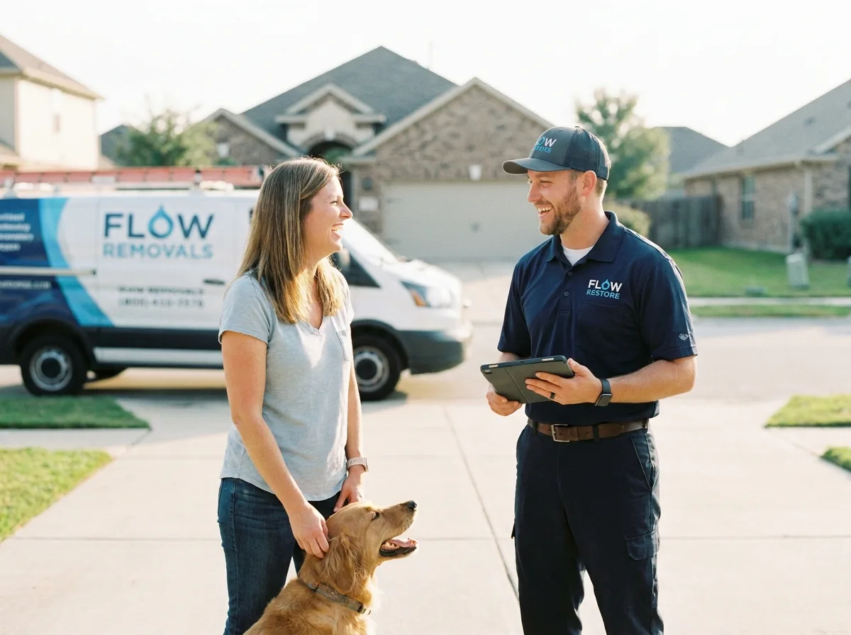 Water Removal Ravenden Springs, AR FAQs