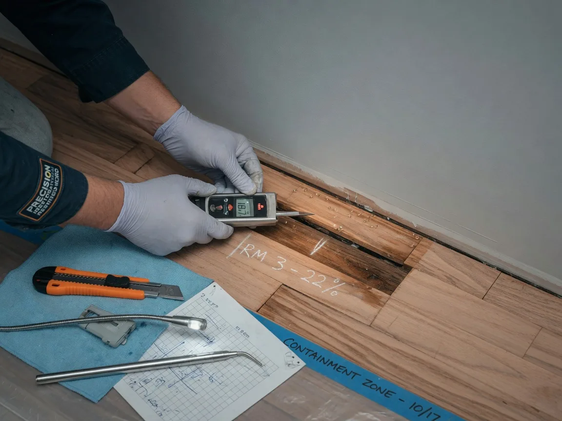 Why choose Water Removal in Ravenden Springs, AR